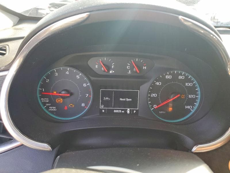 2019 CHEVROLET MALIBU LT 9