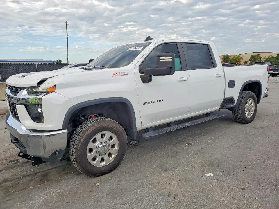 2020 CHEVROLET SILVERADO K2500 HEAVY DUTY LT - 1