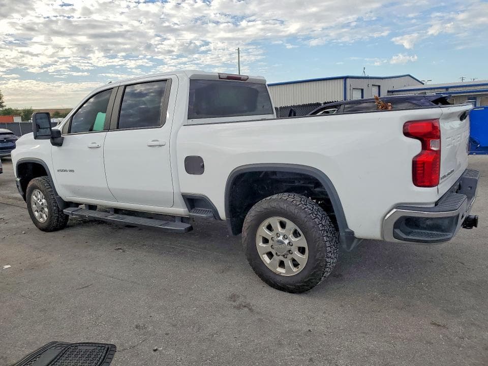 2020 CHEVROLET SILVERADO K2500 HEAVY DUTY LT 2