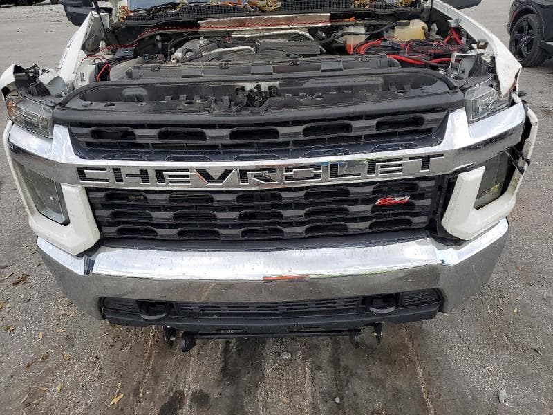 2020 CHEVROLET SILVERADO K2500 HEAVY DUTY LT 11