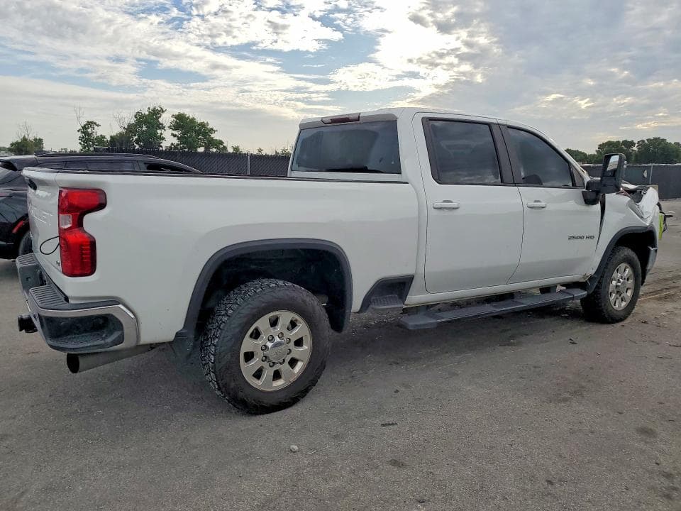2020 CHEVROLET SILVERADO K2500 HEAVY DUTY LT 3