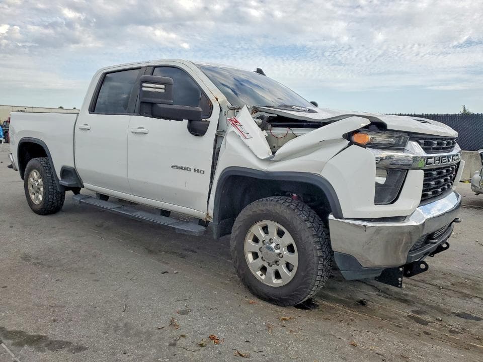 2020 CHEVROLET SILVERADO K2500 HEAVY DUTY LT 4