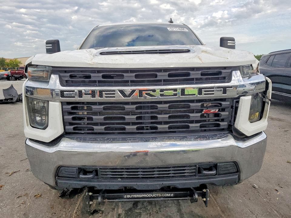 2020 CHEVROLET SILVERADO K2500 HEAVY DUTY LT 5
