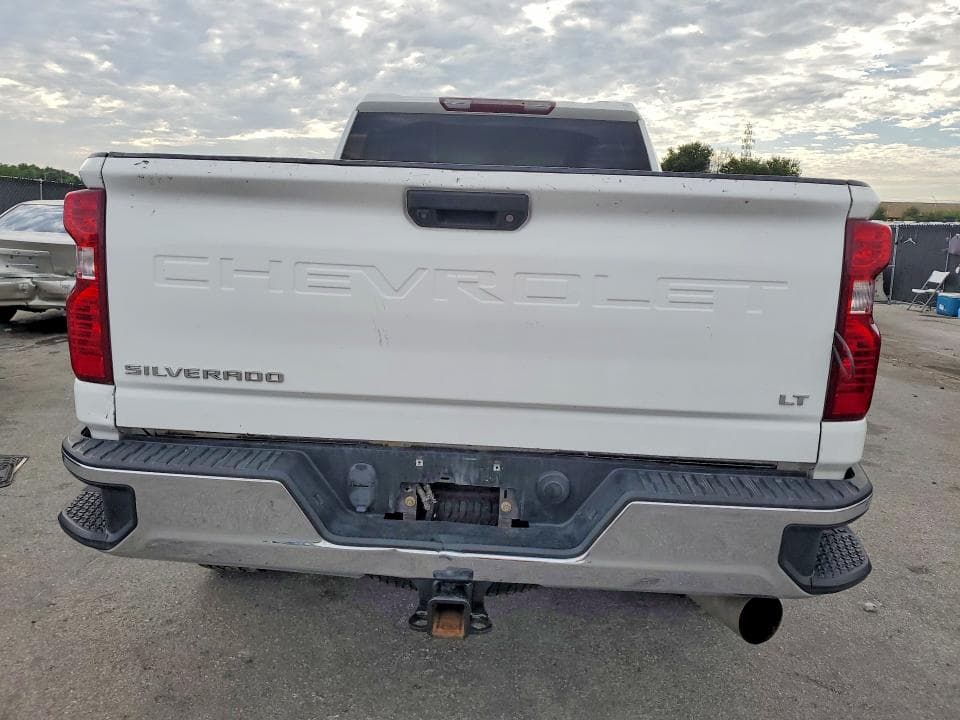 2020 CHEVROLET SILVERADO K2500 HEAVY DUTY LT 6