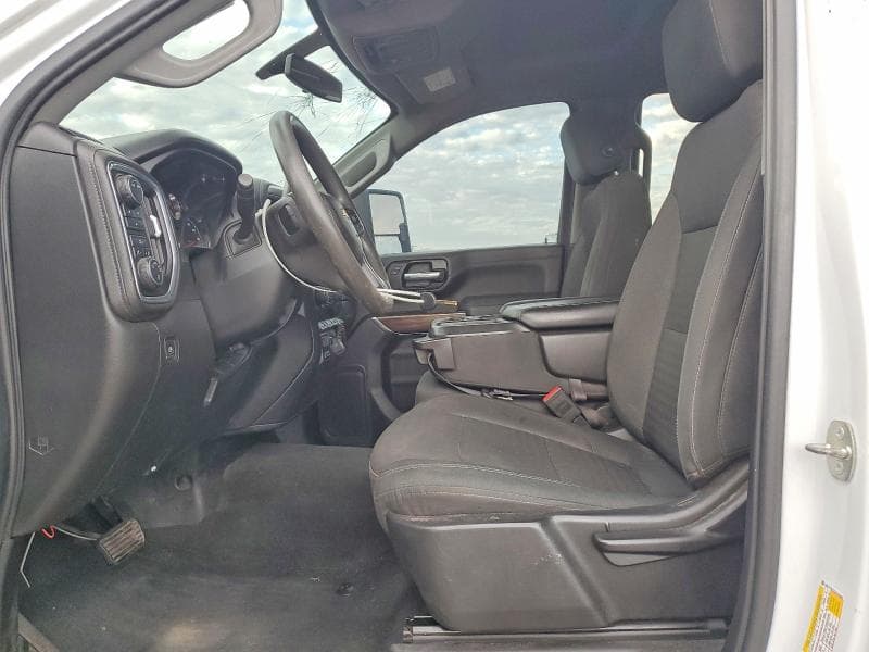 2020 CHEVROLET SILVERADO K2500 HEAVY DUTY LT 7