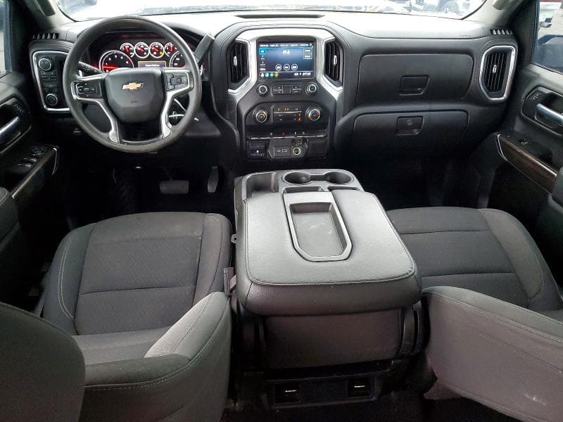 2020 CHEVROLET SILVERADO K2500 HEAVY DUTY LT 8