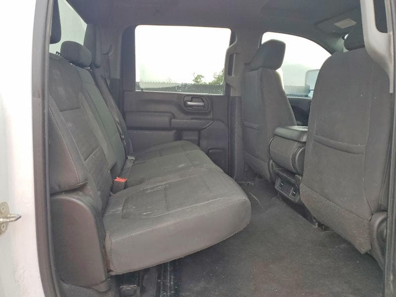2020 CHEVROLET SILVERADO K2500 HEAVY DUTY LT 10