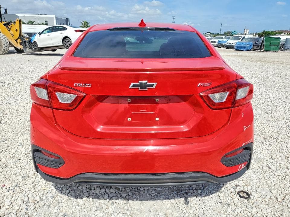 2019 CHEVROLET CRUZE LT 6