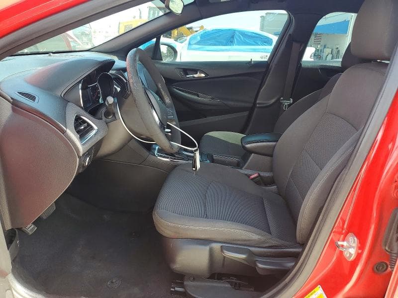 2019 CHEVROLET CRUZE LT 7