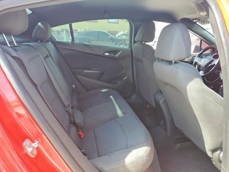 2019 CHEVROLET CRUZE LT 10