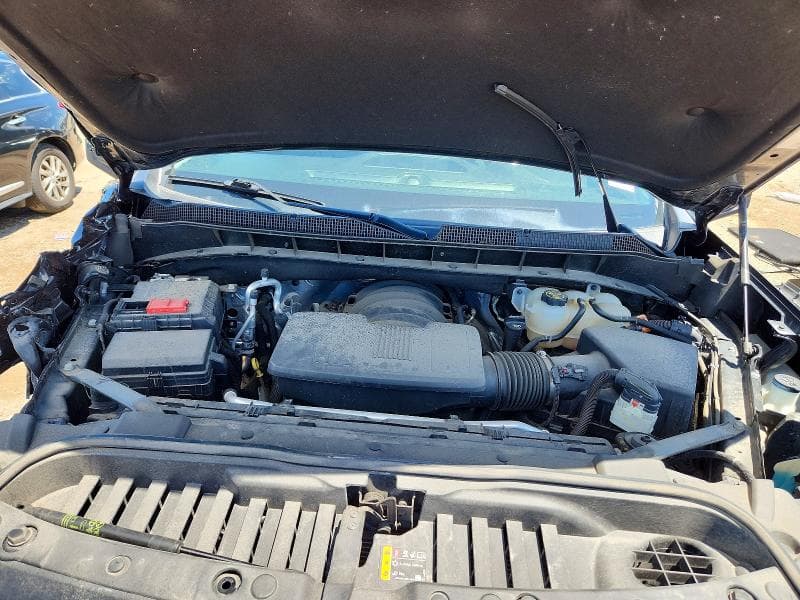 2022 CHEVROLET SILVERADO LTD K1500 RST K1500 RST 11