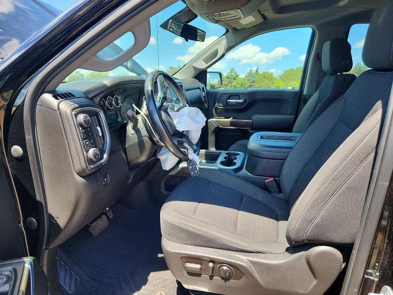 2022 CHEVROLET SILVERADO LTD K1500 RST K1500 RST 7
