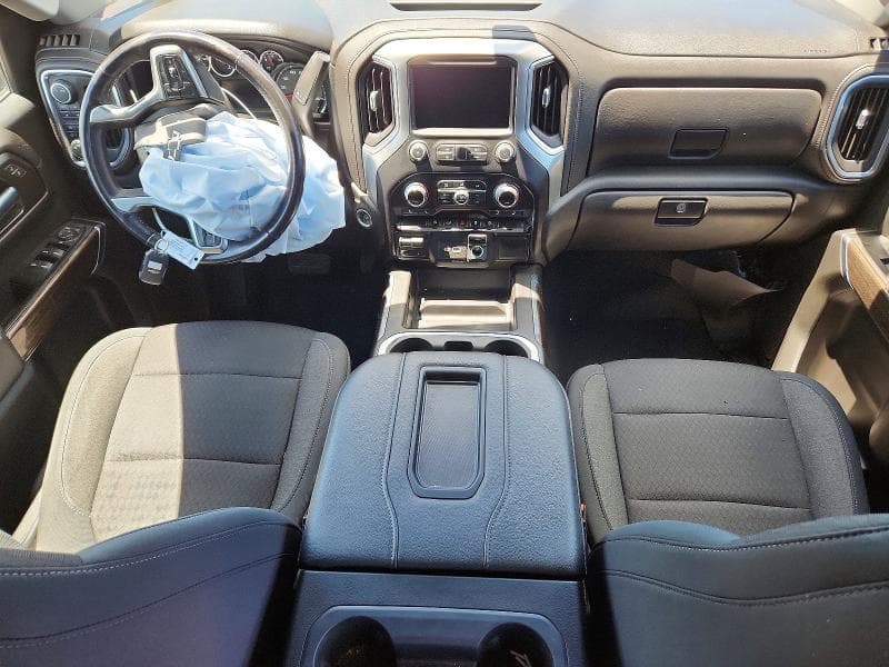 2022 CHEVROLET SILVERADO LTD K1500 RST K1500 RST 8