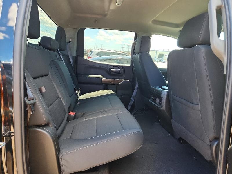 2022 CHEVROLET SILVERADO LTD K1500 RST K1500 RST 10