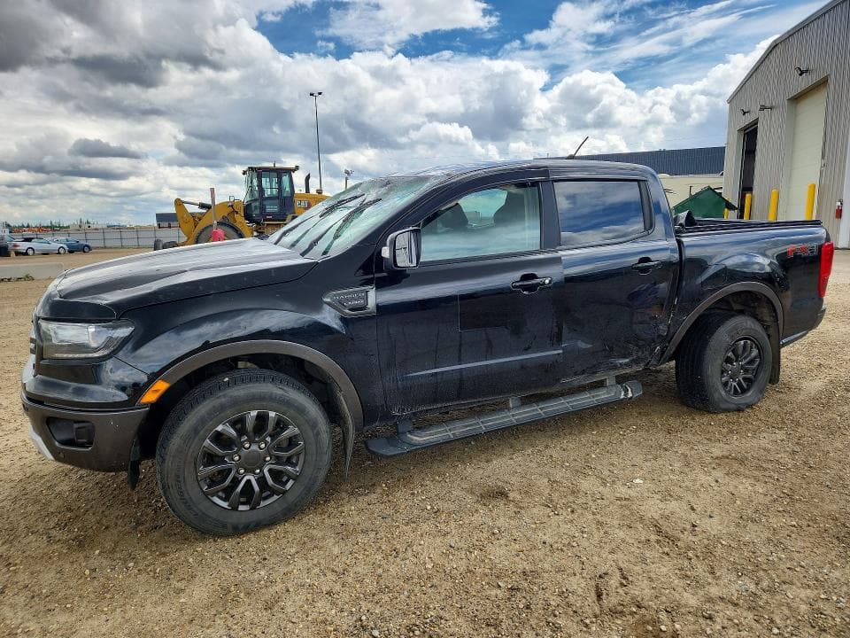 2019 FORD RANGER XL - 1