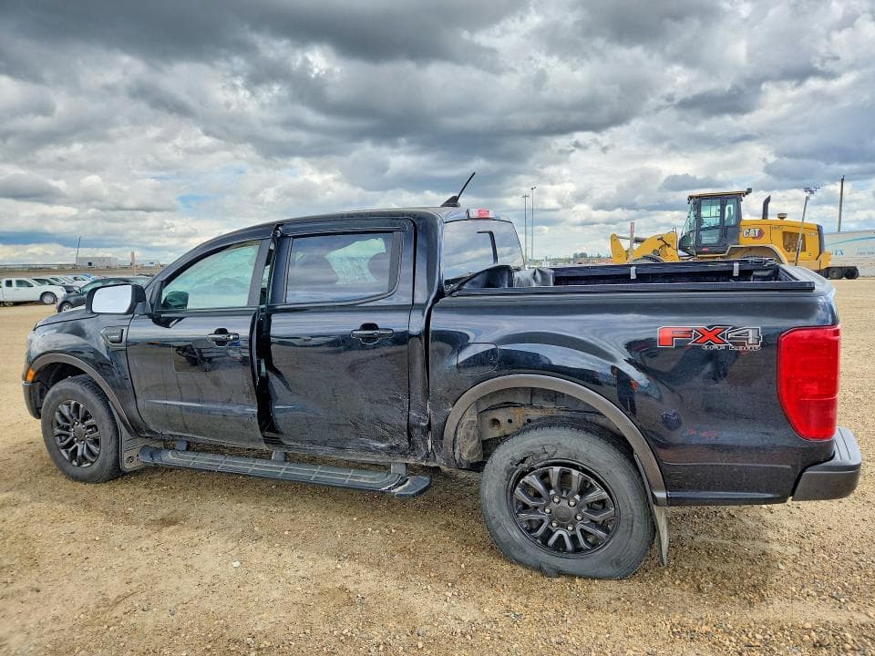 2019 FORD RANGER XL 2