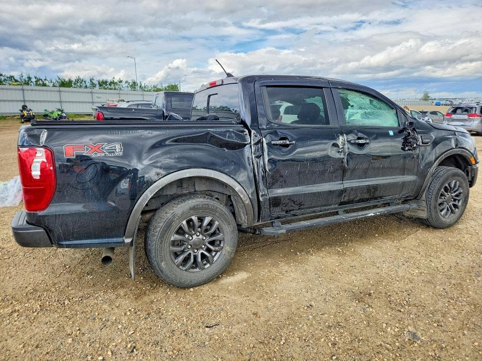 2019 FORD RANGER XL 3