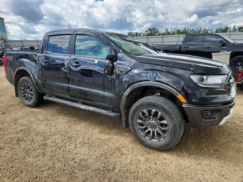 2019 FORD RANGER XL 4
