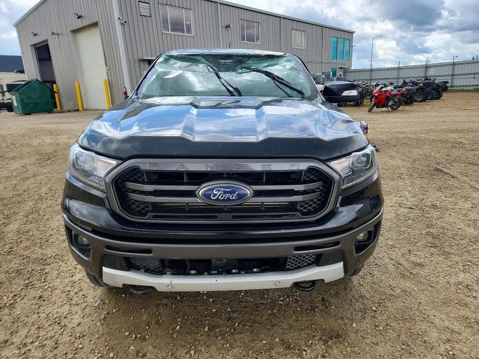 2019 FORD RANGER XL 5