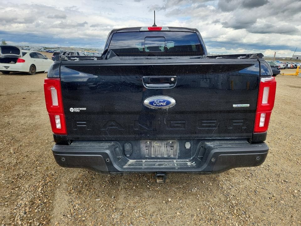 2019 FORD RANGER XL 6