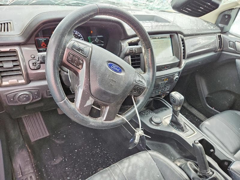 2019 FORD RANGER XL 10