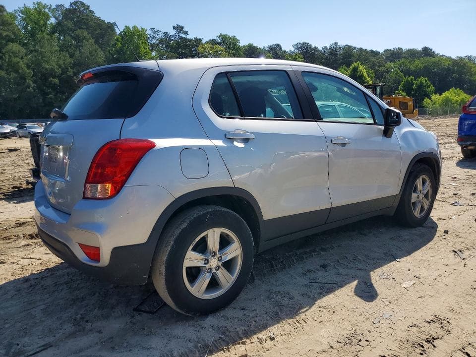 2019 CHEVROLET TRAX LS 3