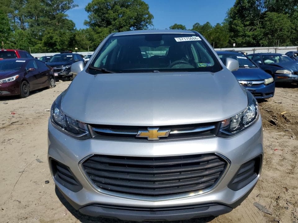 2019 CHEVROLET TRAX LS 5