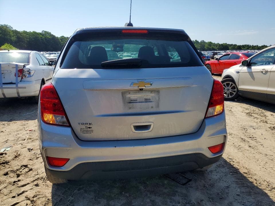 2019 CHEVROLET TRAX LS 6