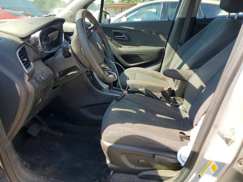 2019 CHEVROLET TRAX LS 7