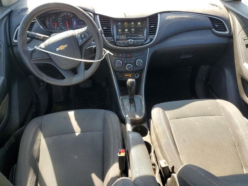 2019 CHEVROLET TRAX LS 8