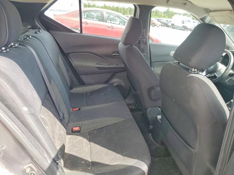 2019 NISSAN KICKS S 11