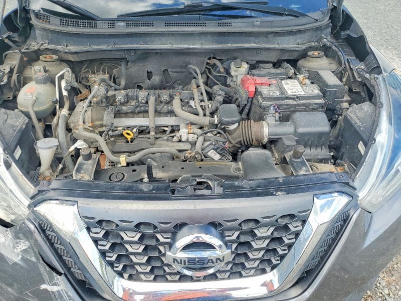 2019 NISSAN KICKS S 12