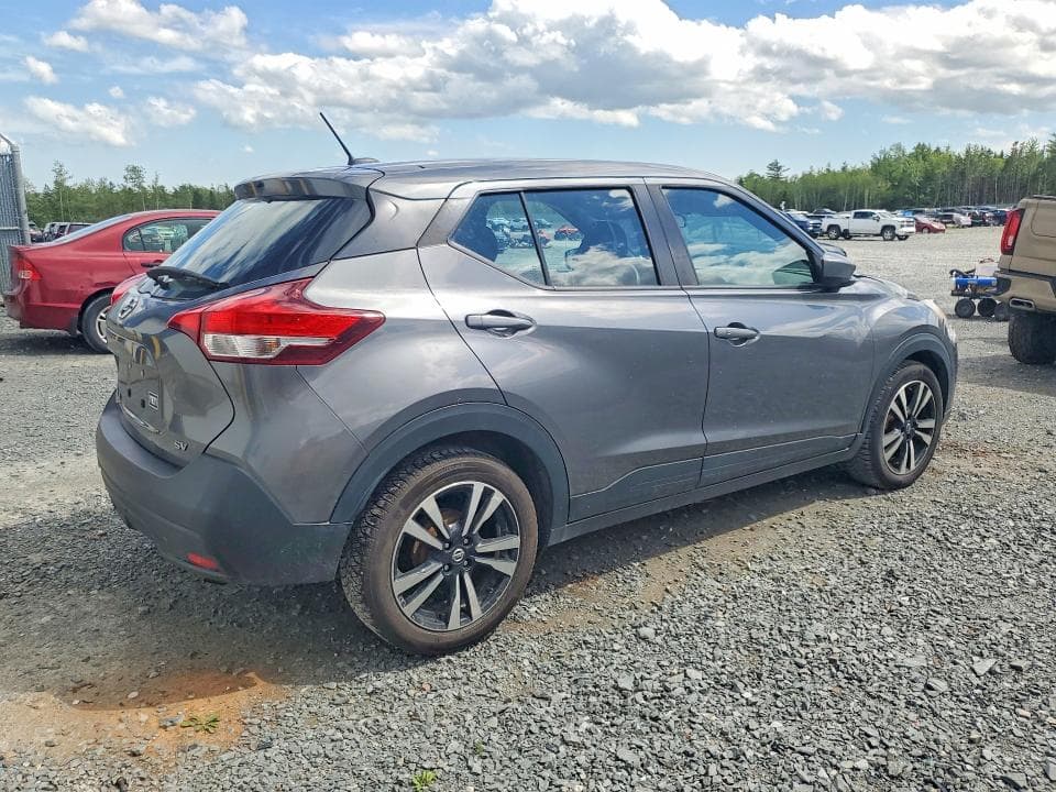2019 NISSAN KICKS S 3