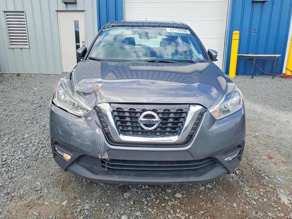 2019 NISSAN KICKS S 5