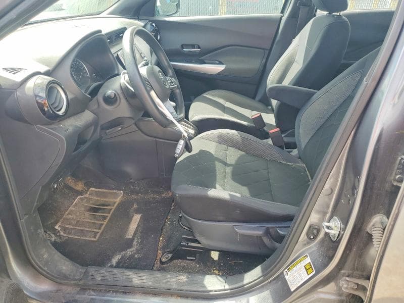2019 NISSAN KICKS S 7