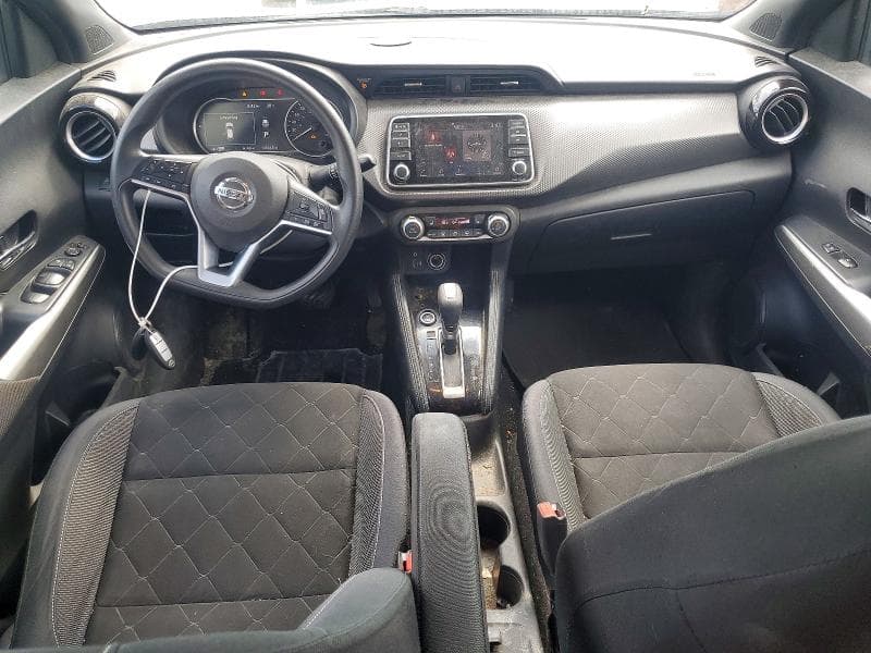 2019 NISSAN KICKS S 8