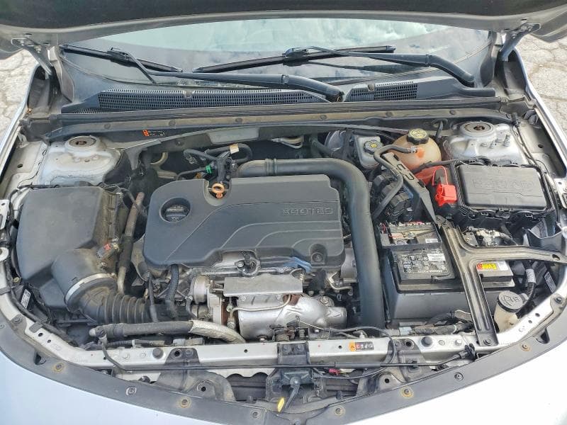 2019 CHEVROLET MALIBU LT 11