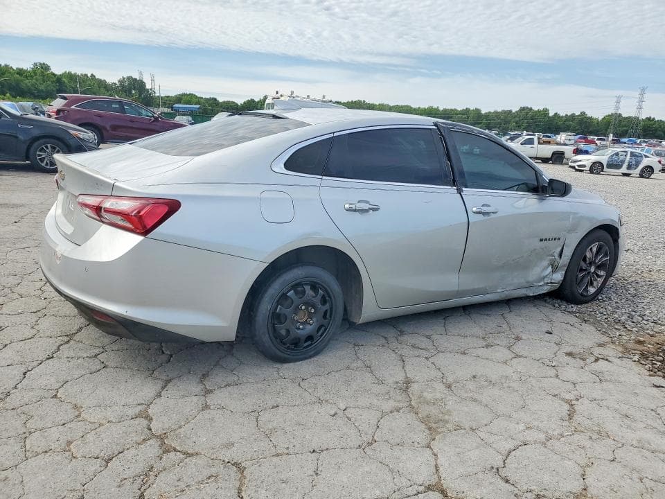 2019 CHEVROLET MALIBU LT 3