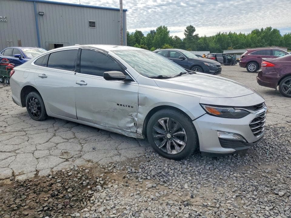 2019 CHEVROLET MALIBU LT 4