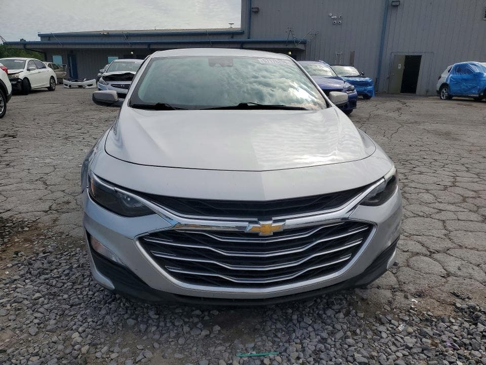 2019 CHEVROLET MALIBU LT 5