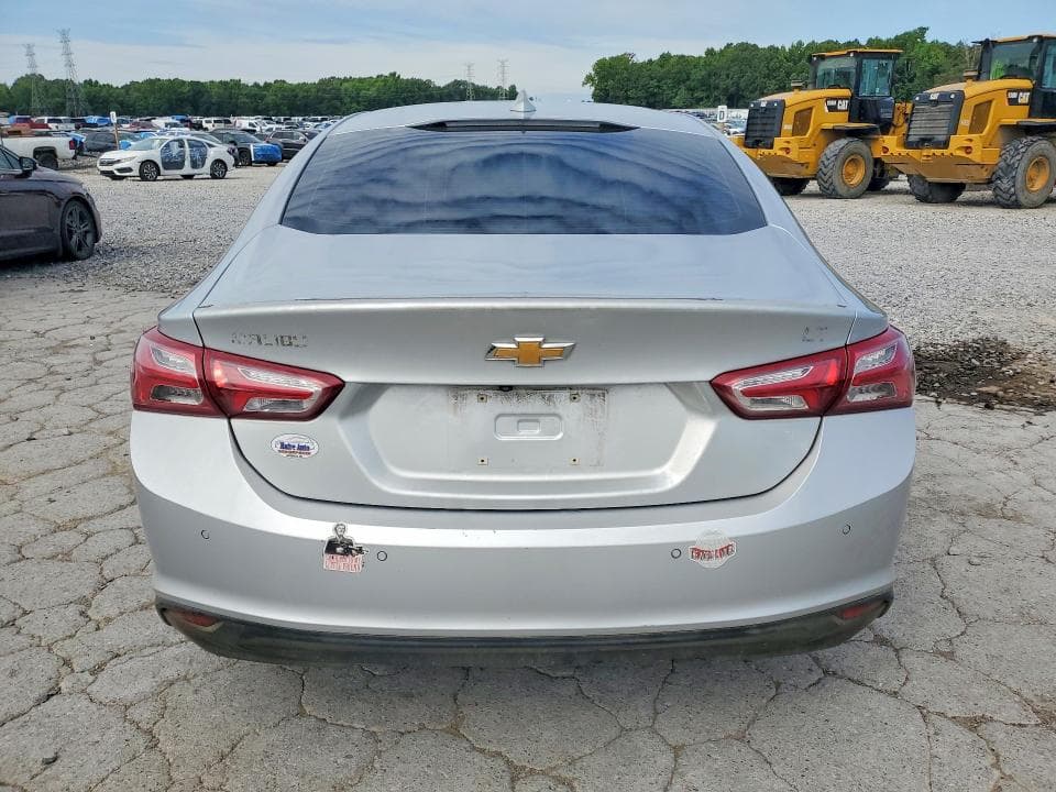 2019 CHEVROLET MALIBU LT 6