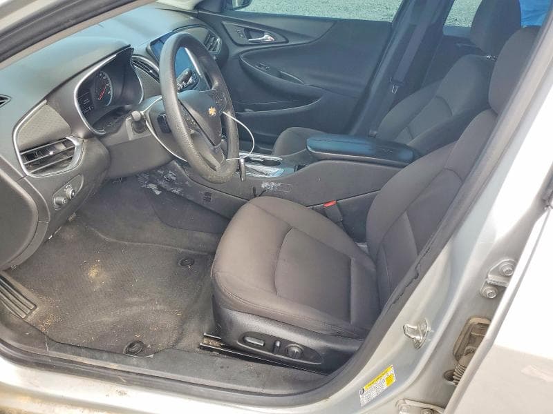 2019 CHEVROLET MALIBU LT 7