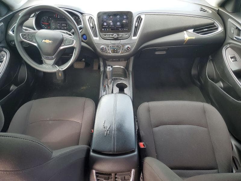 2019 CHEVROLET MALIBU LT 8