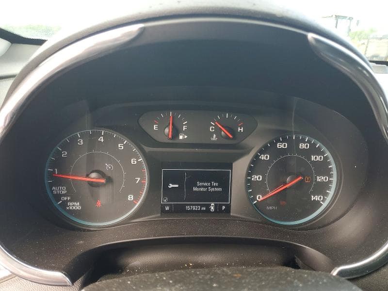 2019 CHEVROLET MALIBU LT 9