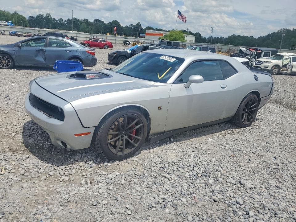 2021 DODGE CHALLENGER R 1
