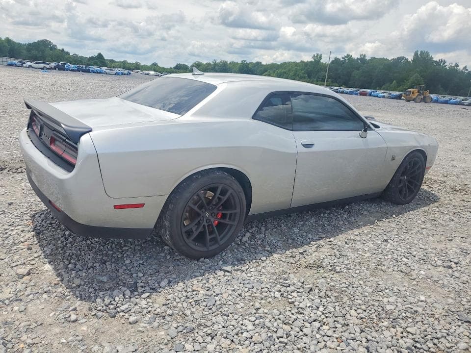 2021 DODGE CHALLENGER R 3