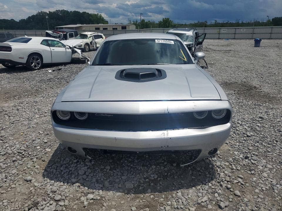 2021 DODGE CHALLENGER R 5