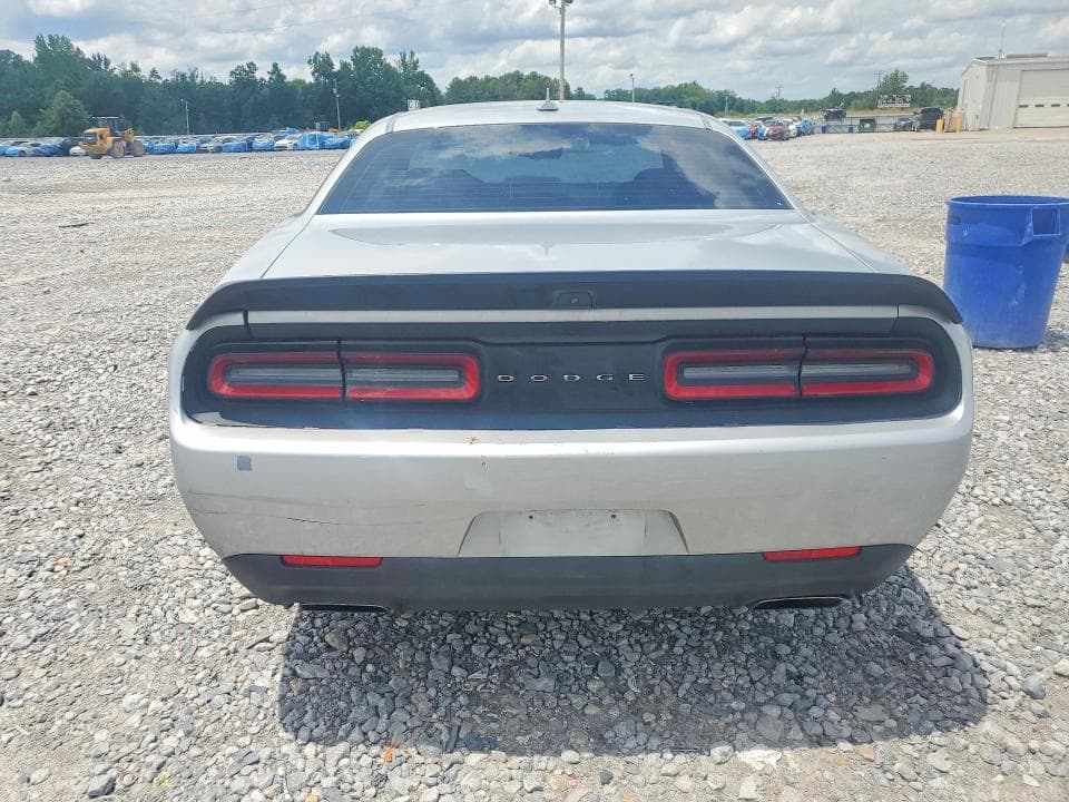 2021 DODGE CHALLENGER R 6