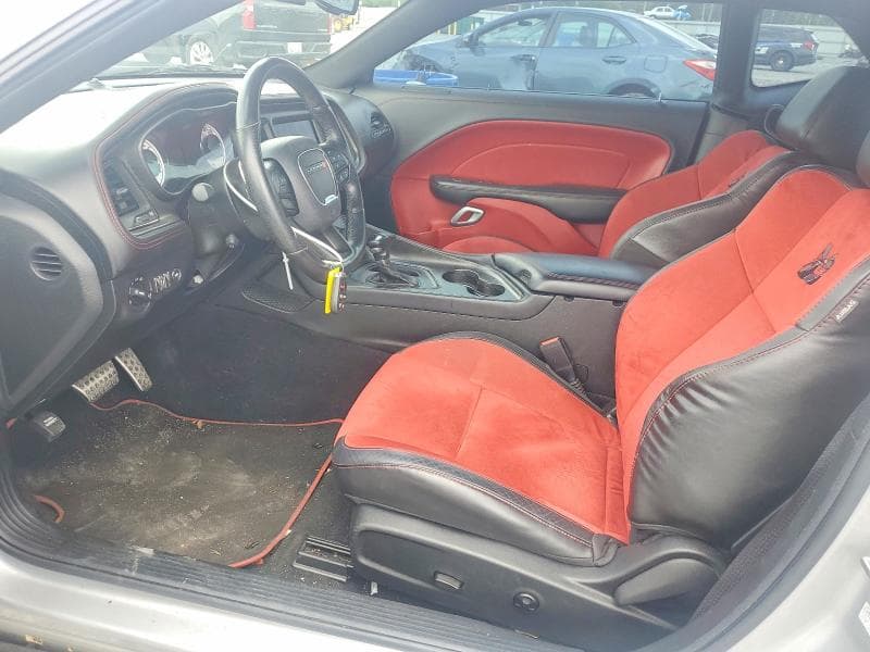 2021 DODGE CHALLENGER R 7