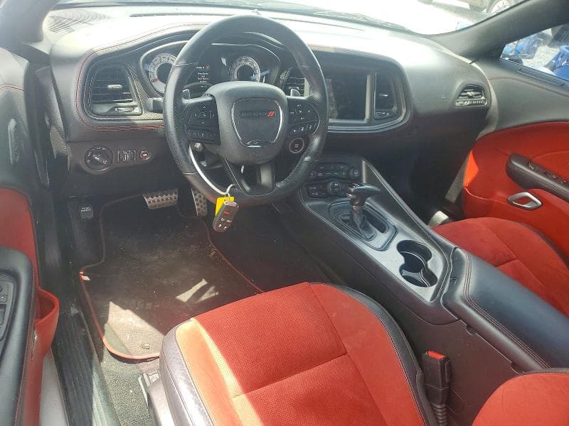2021 DODGE CHALLENGER R 8